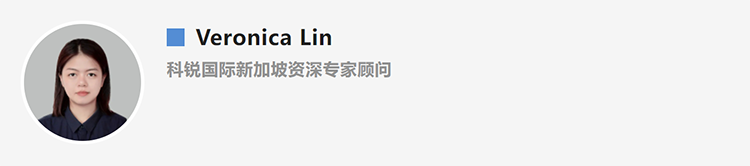 Veronica Lin，人力资源公司凯发k8国际新加坡资深专家顾问